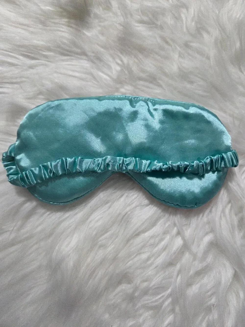 Donut Design Sleep Mask/Pouch & Scrunchie Set